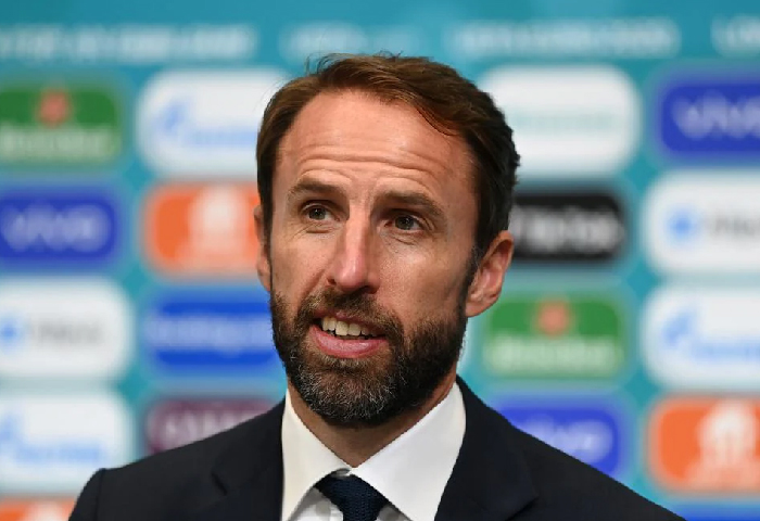 Gareth Southgate Gareth Southgate
