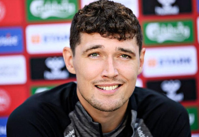 Andreas Christensen Andreas Christensen