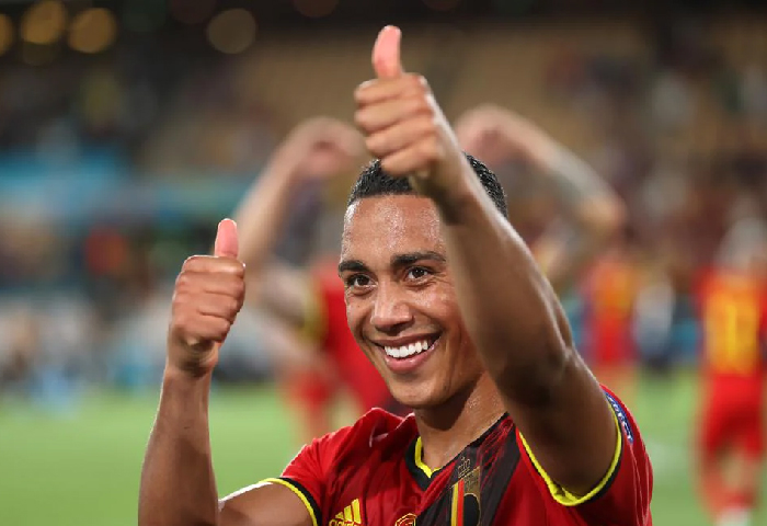 Youri Tielemans Youri Tielemans