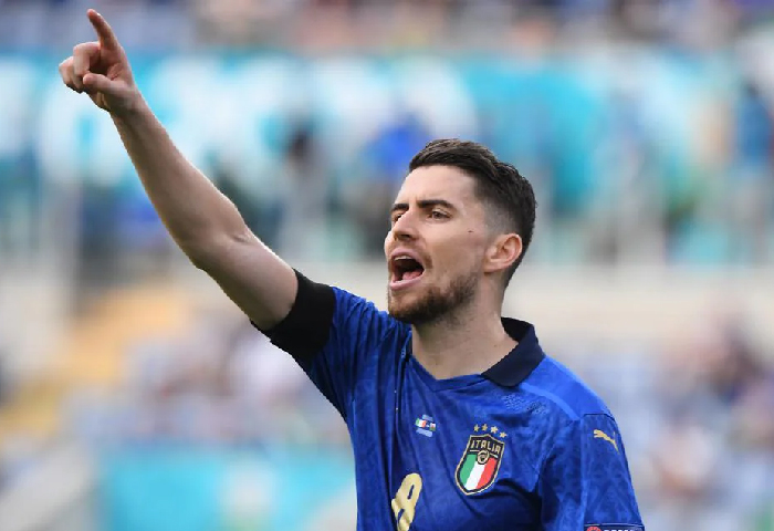 Jorginho Jorginho