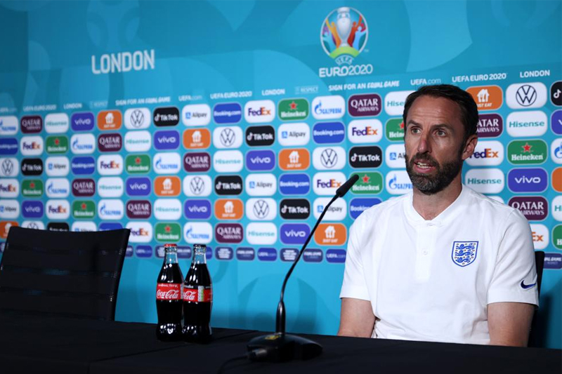 Gareth Southgate Gareth Southgate