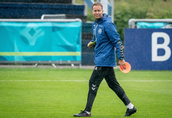 Kasper Hjulmand Kasper Hjulmand