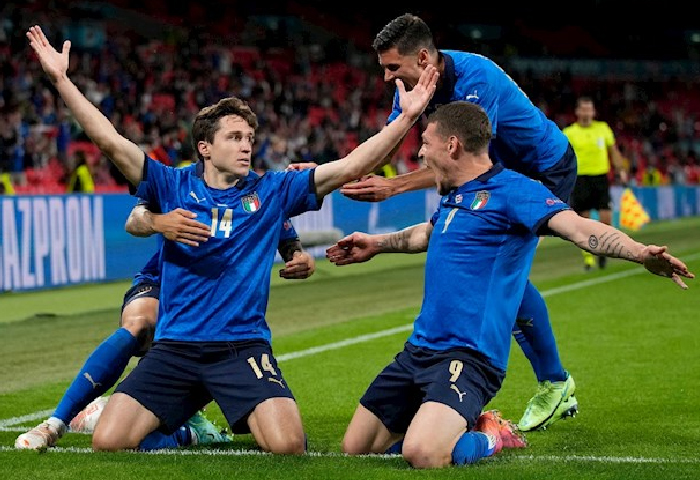 Federico Chiesa  Federico Chiesa