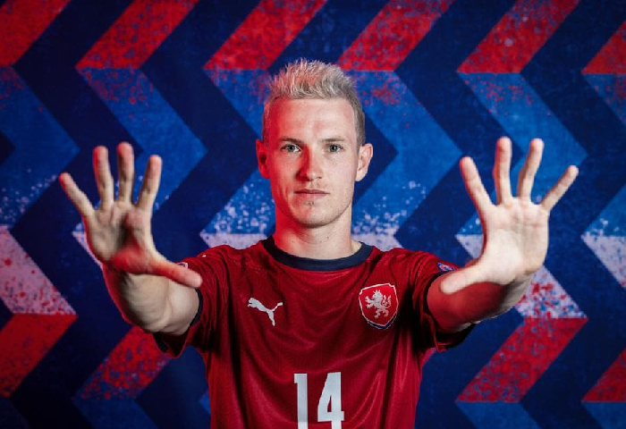 Jakub Jankto Jakub Jankto