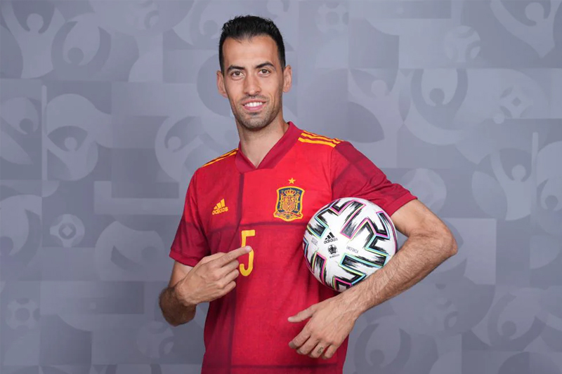 Sergio Busquets Sergio Busquets