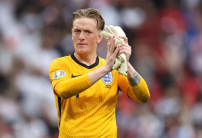 Jordan Pickford Jordan Pickford