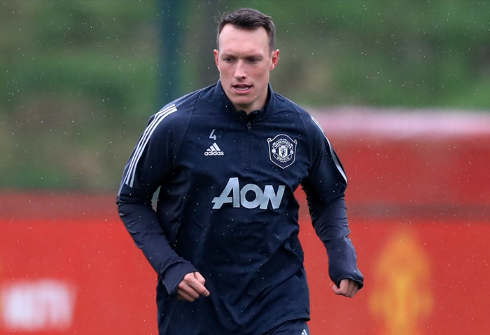 Phil Jones