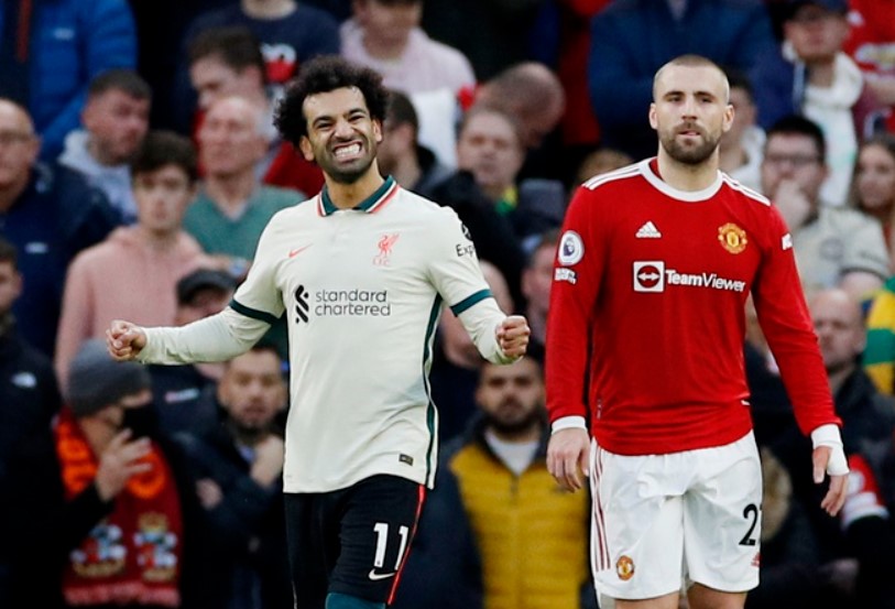 Man United 0-5 Liverpool