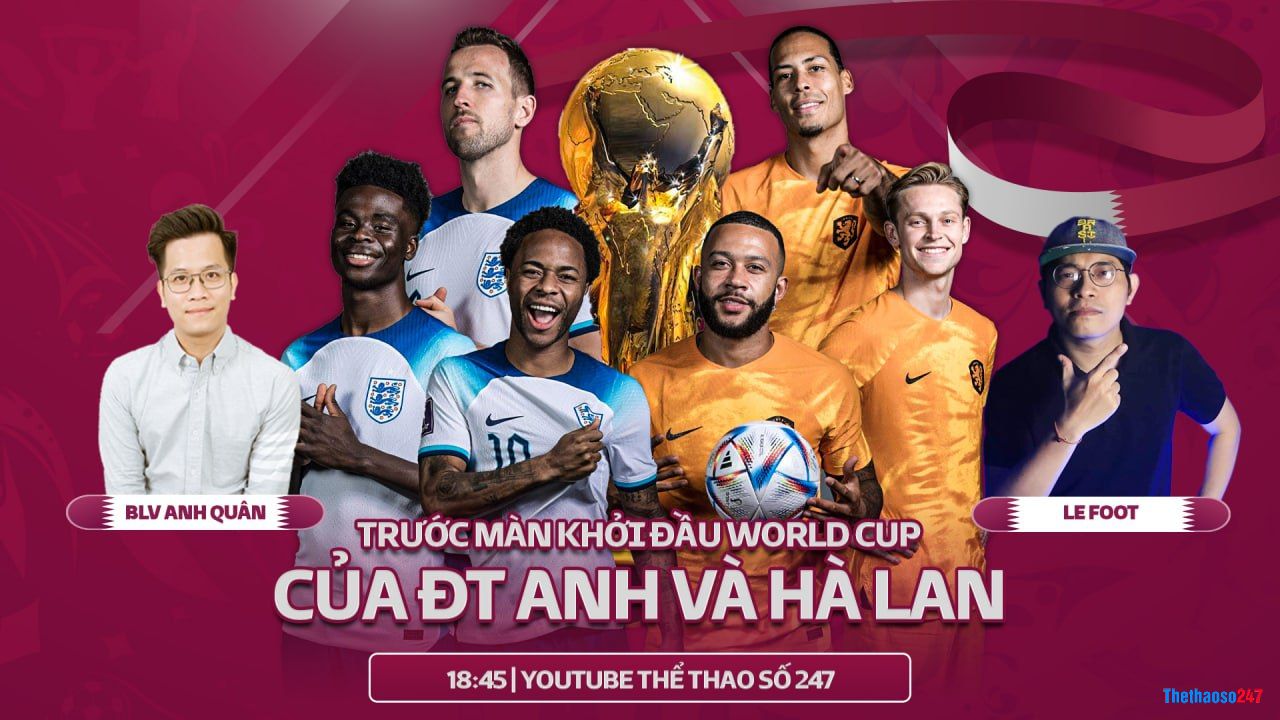 We Speak Football World Cup 2022