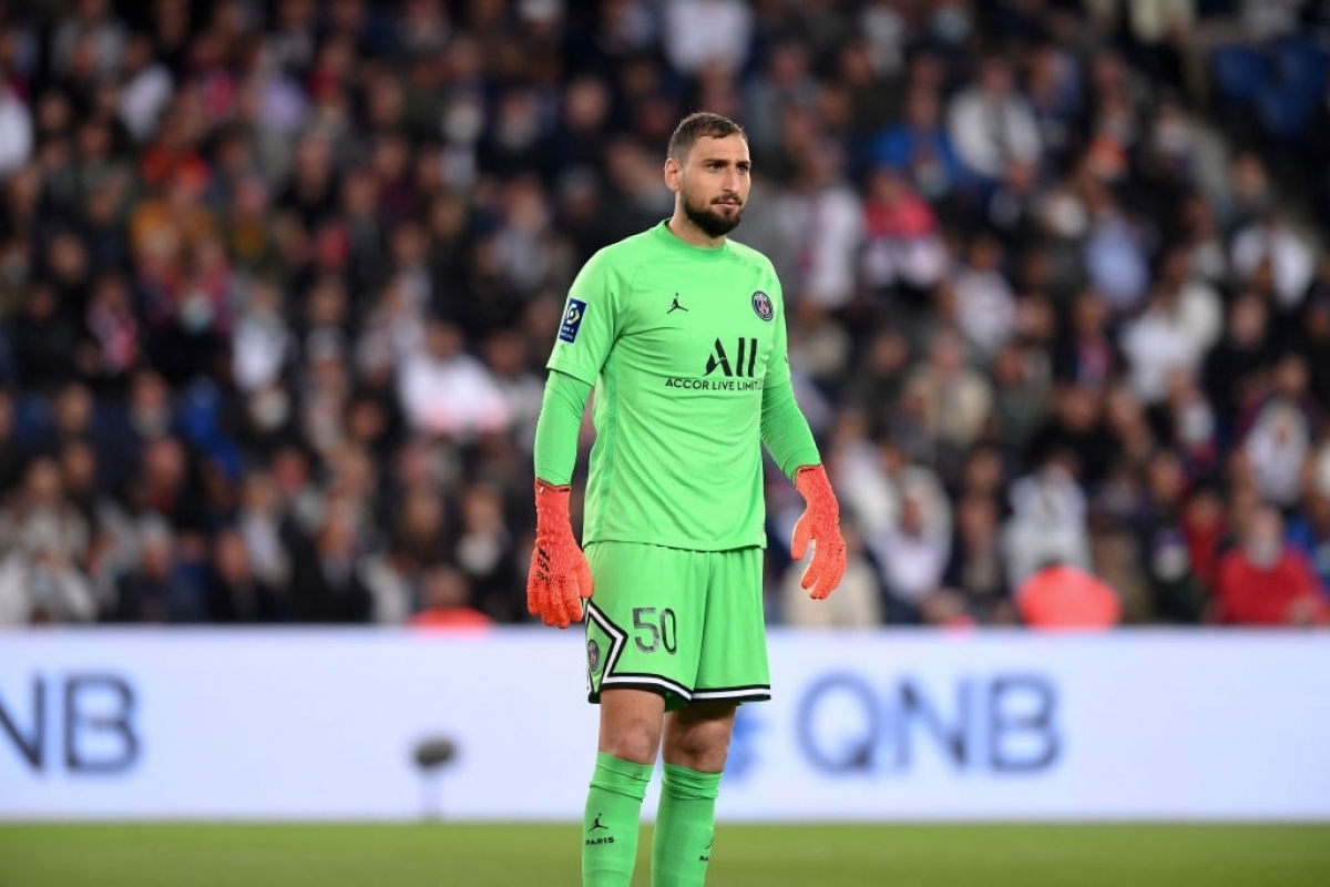 Gianluigi Donnarumma PSG
