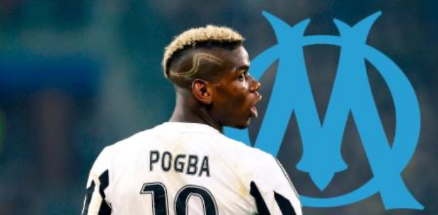 Paul Pogba cân nhắc gia nhập Marseille, tái xuất tại Ligue 1 dưới sự dẫn dắt của Roberto De Zerbi