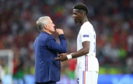 Didier Deschamps đặt niềm tin vào sự trở lại của Paul Pogba