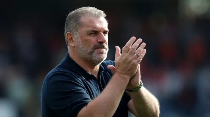 Tottenham Tìm Đường Trở Lại Sau Thất Bại Đau Đớn Trước Crystal Palace