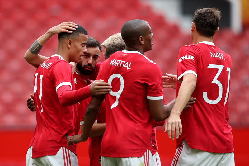 Man United, MU Premier League 2021/2022