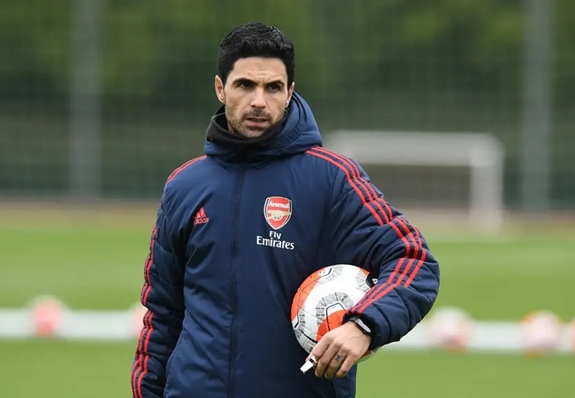 Mikel Arteta Arsenal