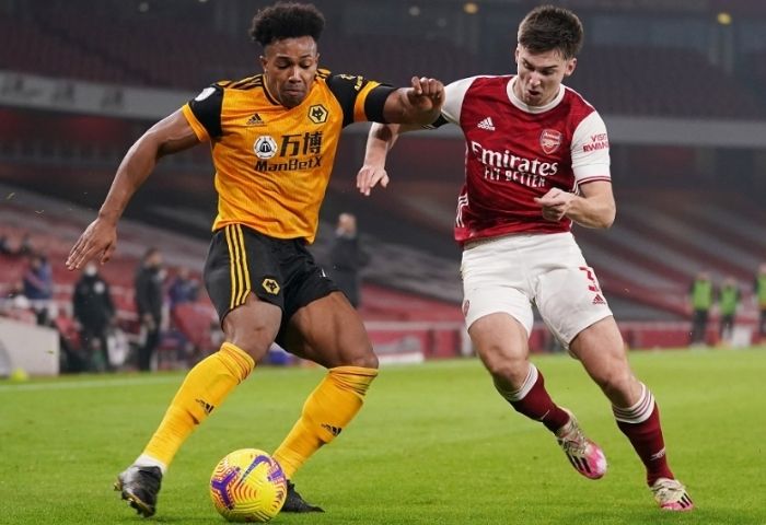 Premier League hoãn trận Arsenal vs Wolves