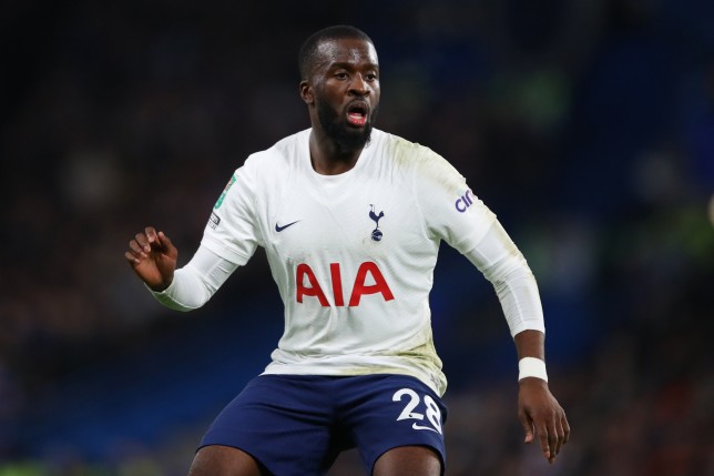 PSG muốn dùng 4 cầu thủ đổi lấy Tanguy Ndombele PSG muốn dùng 4 cầu thủ đổi lấy Tanguy Ndombele