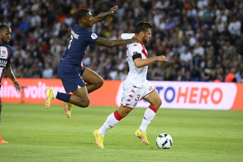 PSG đứt mạch toàn thắng tại giải đấu số một nước Pháp năm nay 