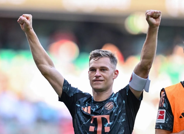 PSG rút khỏi cuộc đua giành chữ ký của Joshua Kimmich, Liverpool trỗi dậy như đối thủ sáng giá