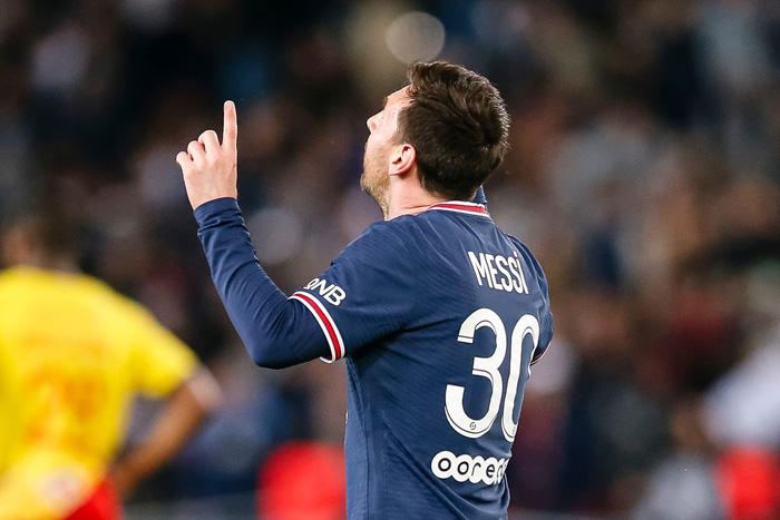 Lionel Messi