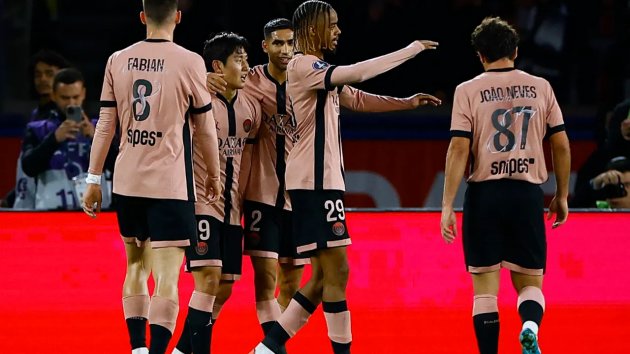 Paris Saint-Germain Thắng Lớn Nhờ Tài Năng Của Bradley Barcola