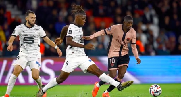Paris Saint-Germain Thắng Lớn Nhờ Tài Năng Của Bradley Barcola