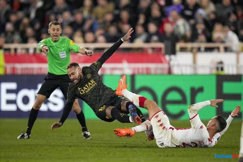 Neymar đánh mất chính mình trong khoảng thời gian qua 