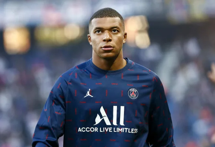 Mbappe Mbappe