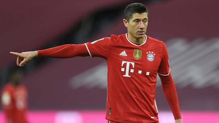 Robert Lewandowski Robert Lewandowski