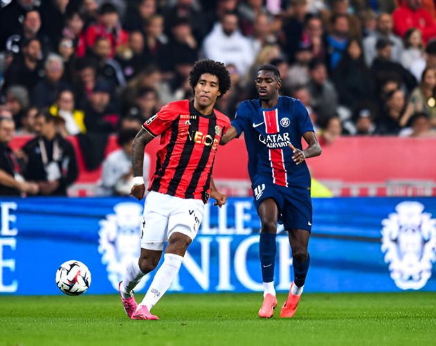 OGC Nice đáng lẽ có nhiều hơn 1 điểm trong cuộc đụng độ kịch tính với PSG