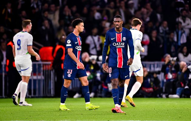 PSG đối mặt với khó khăn trong khâu chuyển hóa cơ hội, HLV Enrique vẫn lạc quan