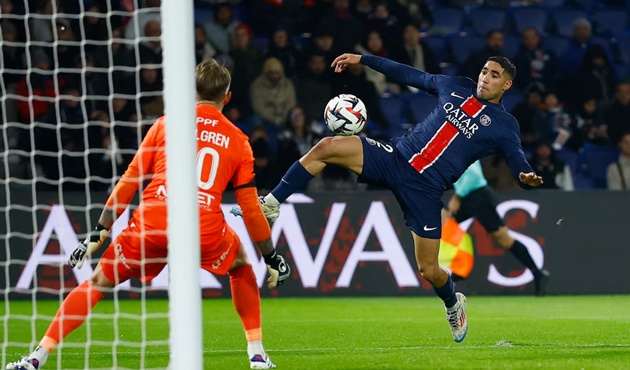 Kiểm soát bóng của PSG Hiệu quả tức thời hay chiến lược dài hạn?