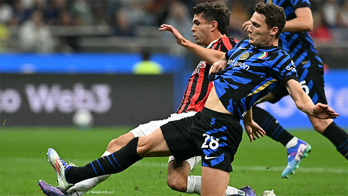 Christian Pulisic Ngôi sao tỏa sáng trên bầu trời Serie A