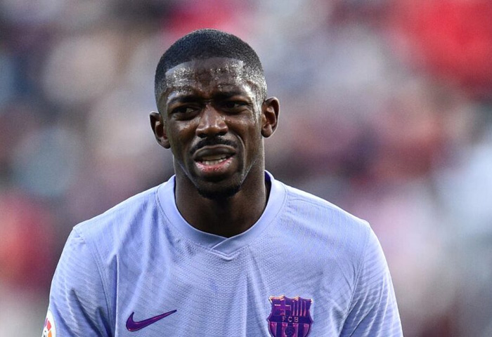 Ousmane Dembele