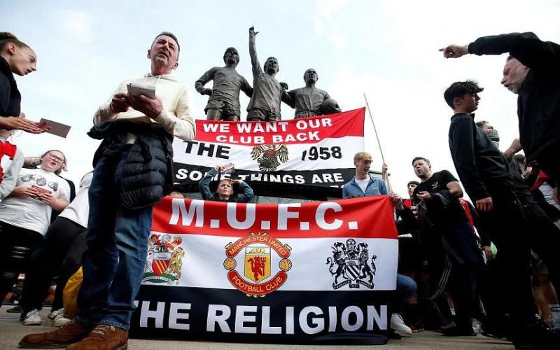 Man United muốn có chủ mới