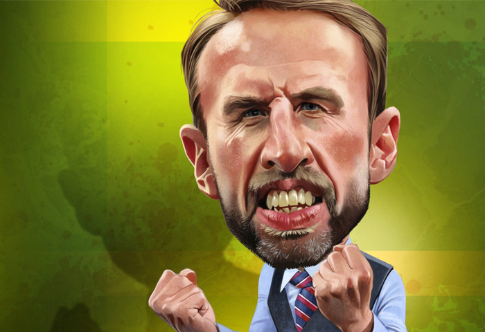 Gareth Southgate