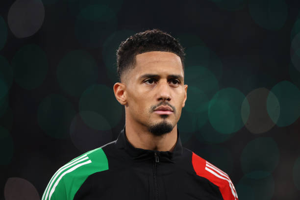 William Saliba: Quyết Tâm Cùng Arsenal Vươn Tầm Cao Mới