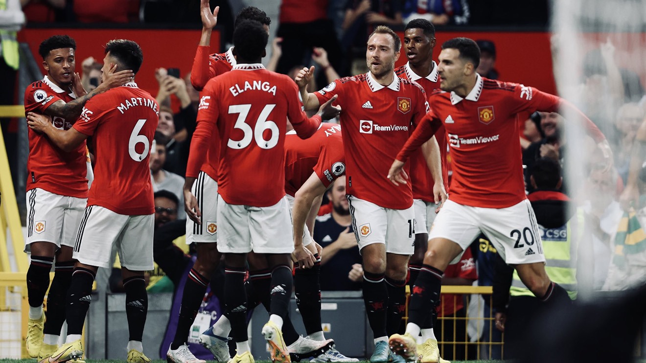 Mọi chỉ số liên quan đến tốc độ đều vượt trội so với đối thủ Liverpool 
