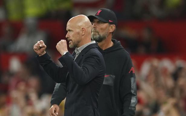 Ten Hag cho thấy mình xứng đáng với niềm tin của NHM 