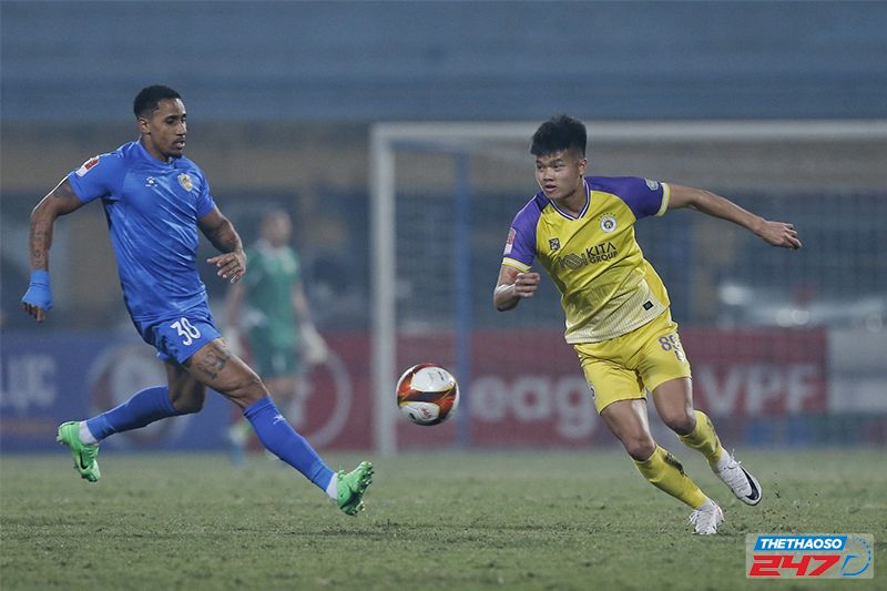 Quảng Nam vs Hà Nội: Màn đọ sức nảy lửa tại V-League 2023/2024