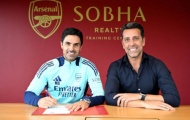 Nuno Tavares Viên ngọc thô của Arsenal tỏa sáng rực rỡ tại Lazio