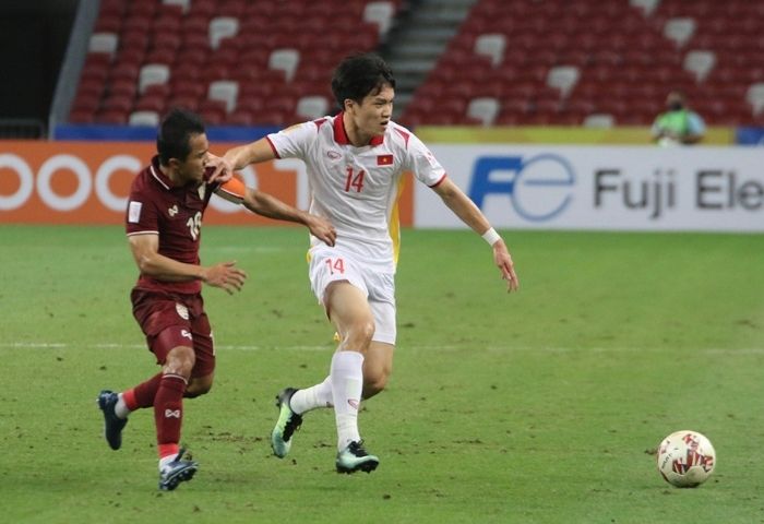 Pathum United quyết tâm chiêu mộ Hoàng Đức 