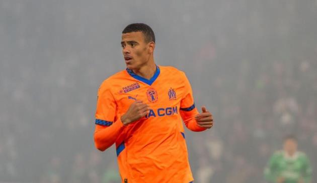 Mason Greenwood Tiếp Tục Ghi Bàn, Đưa Marseille Đến Chiến Thắng Trước Saint-Etienne