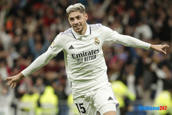 Liverpool, Federico Valverde Liverpool, Federico Valverde