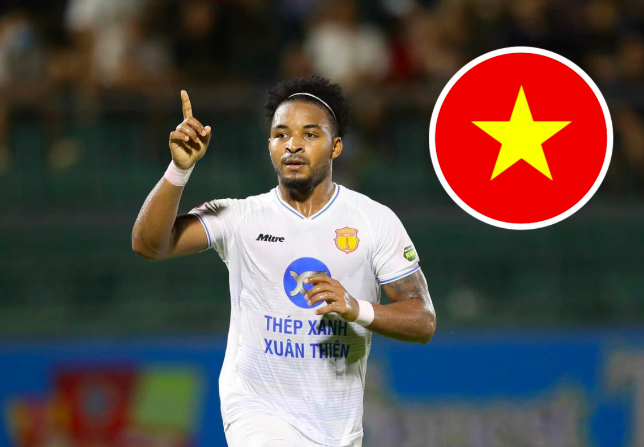 Rafaelson khẳng định sẵn sàng cống hiến cho ĐT Việt Nam