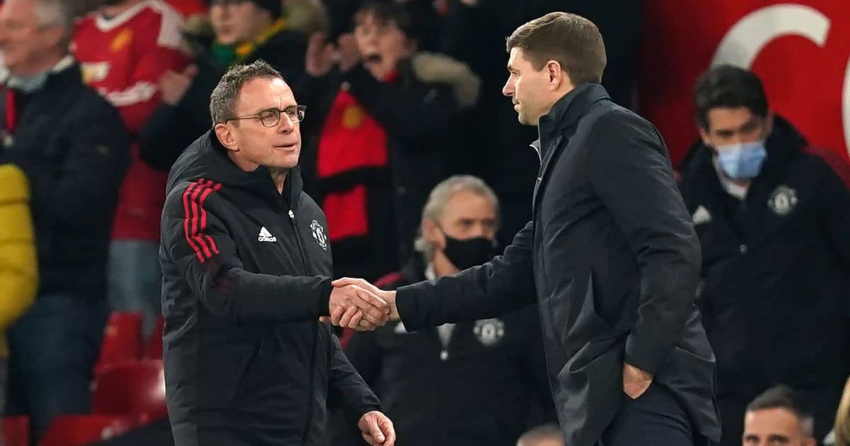 Ralf Rangnick Ralf Rangnick