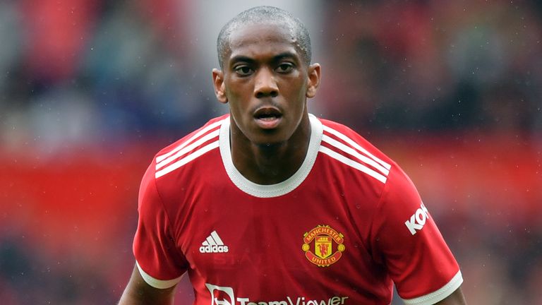 Ralf Rangnick muốn giữ lại Martial Ralf Rangnick muốn giữ lại Martial