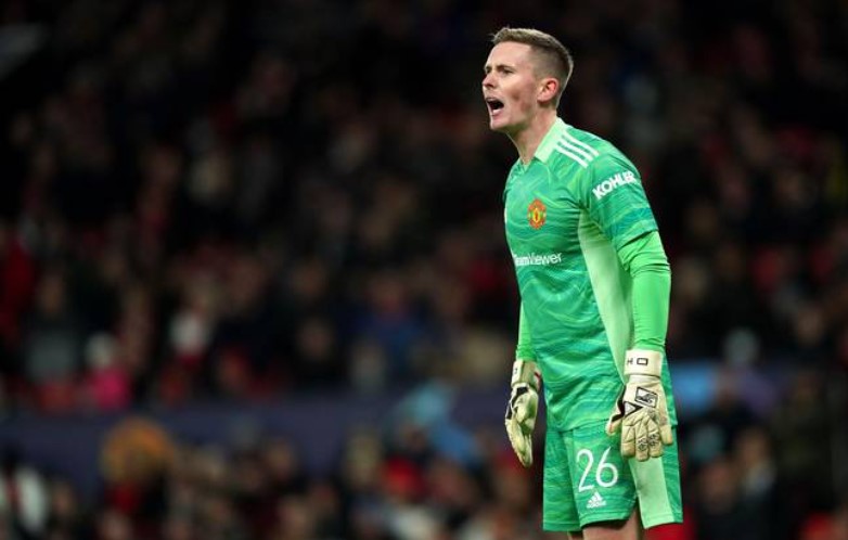 Ralf Rangnick thất hứa với Dean Henderson 