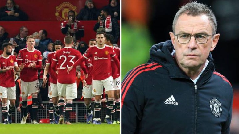 Ralf Rangnick thất hứa với Dean Henderson 