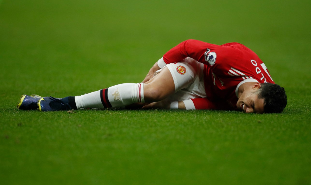 Ronaldo vắng mặt trong trận đấu giữa Man United vs Aston Villa 